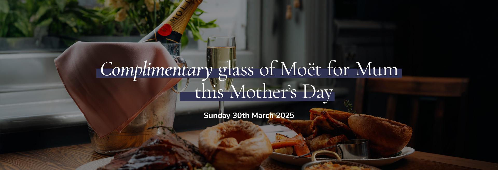 Mother's Day at The Sun Inn